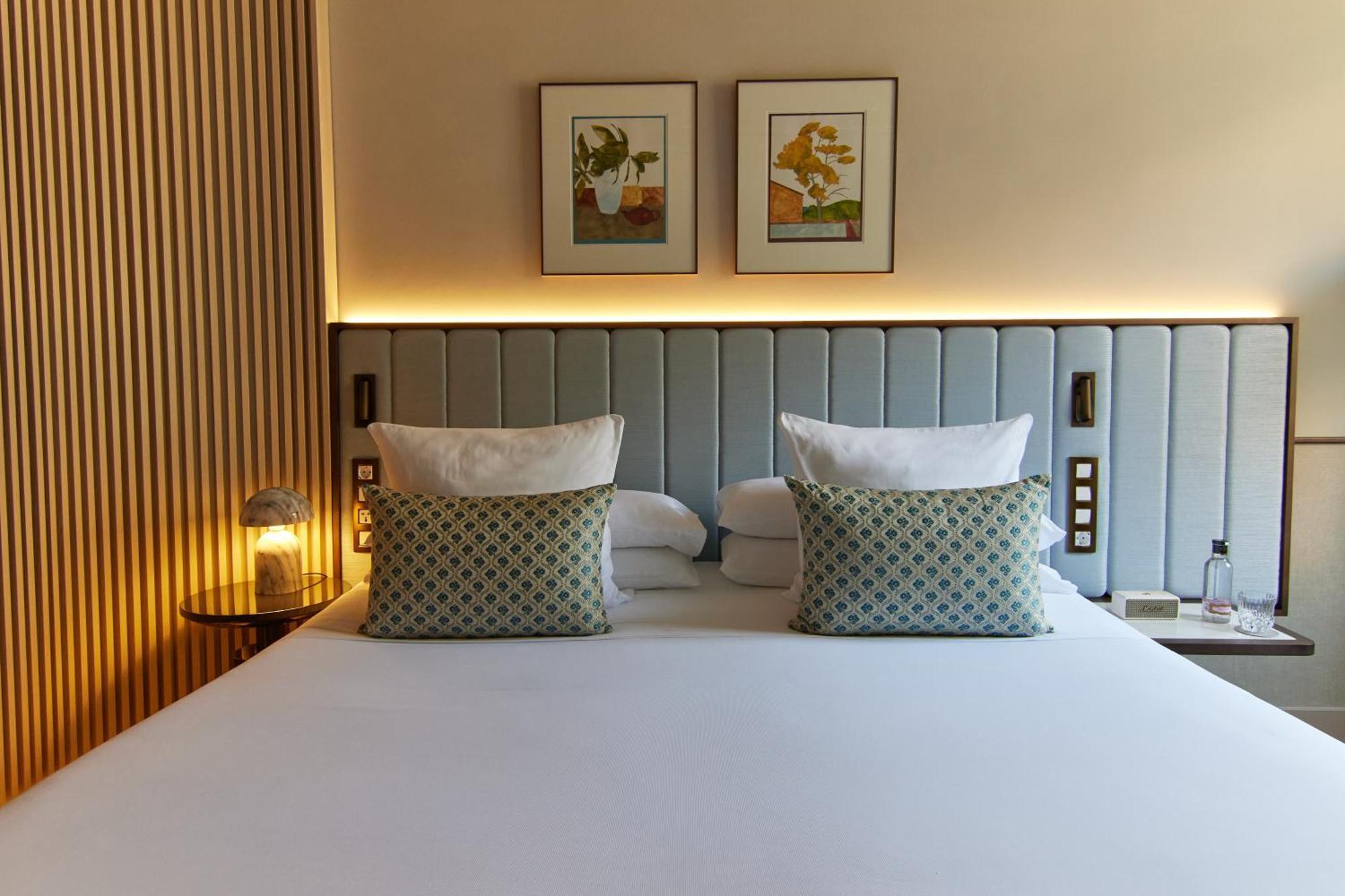 Grand Hotel Central, Small Luxury Hotels — Foto’s 3