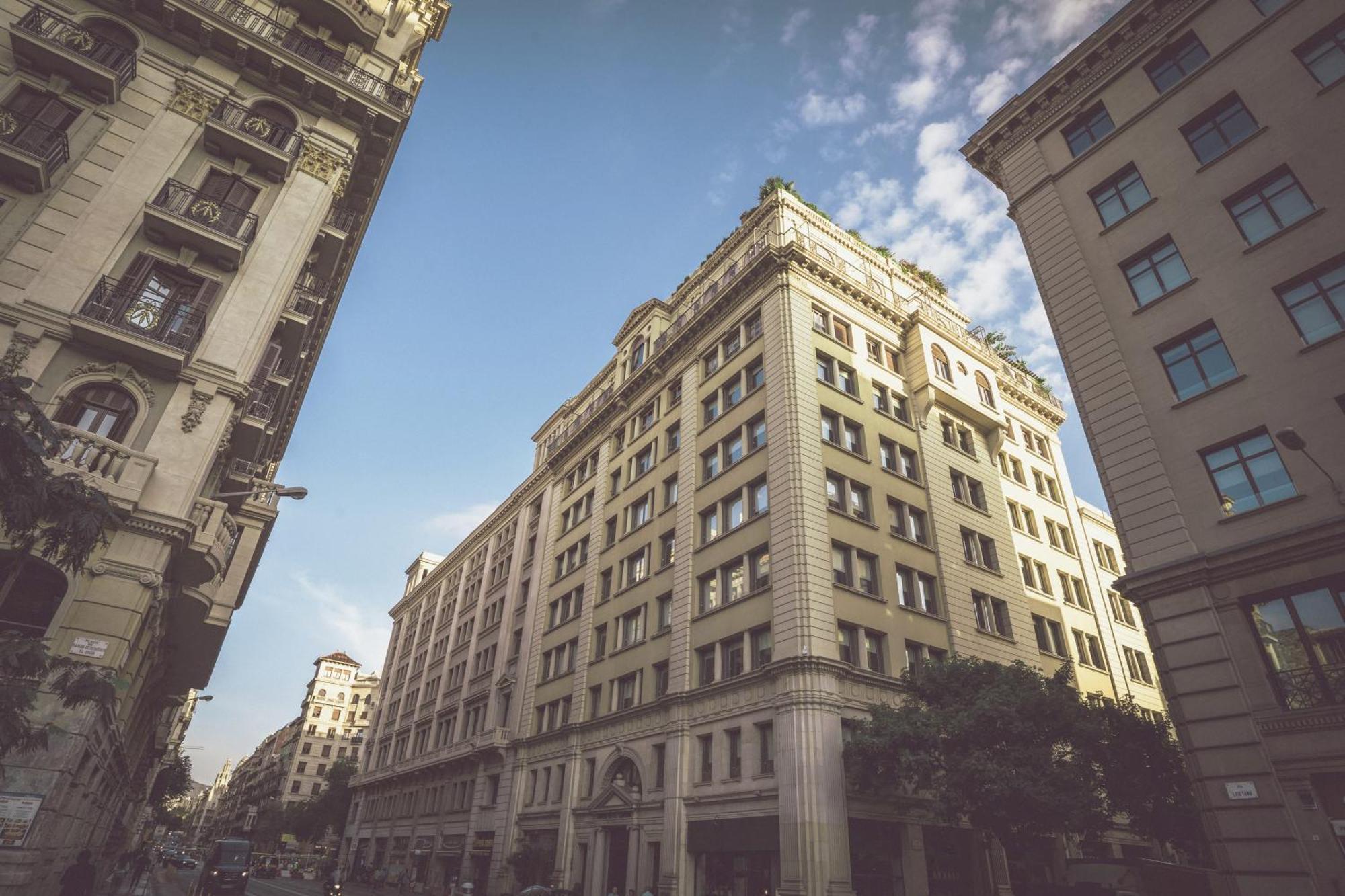 Grand Hotel Central, Small Luxury Hotels — Foto’s 2